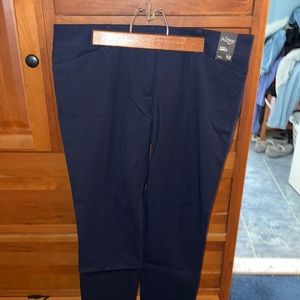 New York and Company womens pants NWT